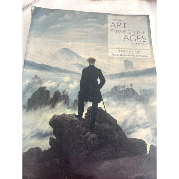 VGARDNER'S ART THROUGH THE AGES 15TH EDITION